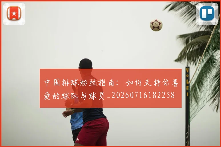 中国排球粉丝指南：如何支持你喜爱的球队与球员_20260716182258
